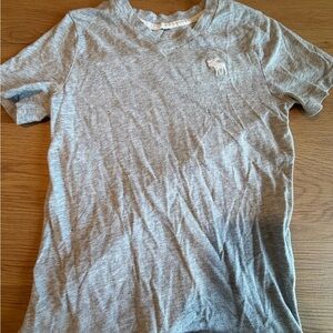 Abercrombie Kids Gray Tee